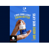 LUNA EMOLLIENT COCOA BUTTER HAND & BODY DAILY MOISTURISING CREAM 75 GM